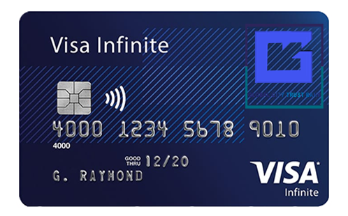 Visa Infinite